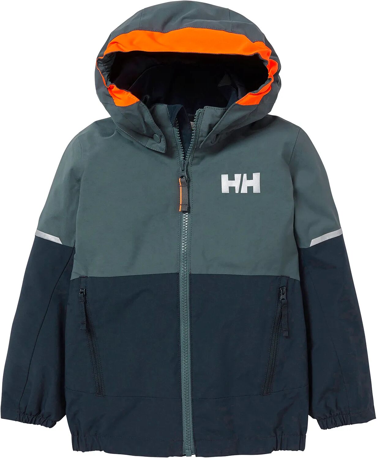 Helly Hansen Barn Sogn Regnjakke 110/5