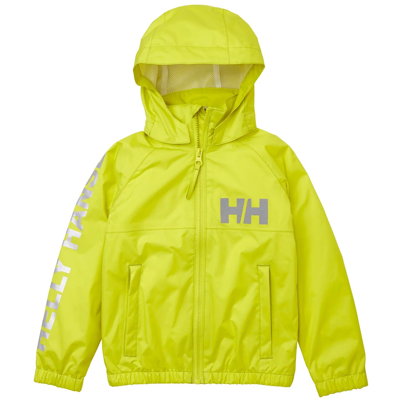 Helly Hansen Barn Active Regnjakke 98/3