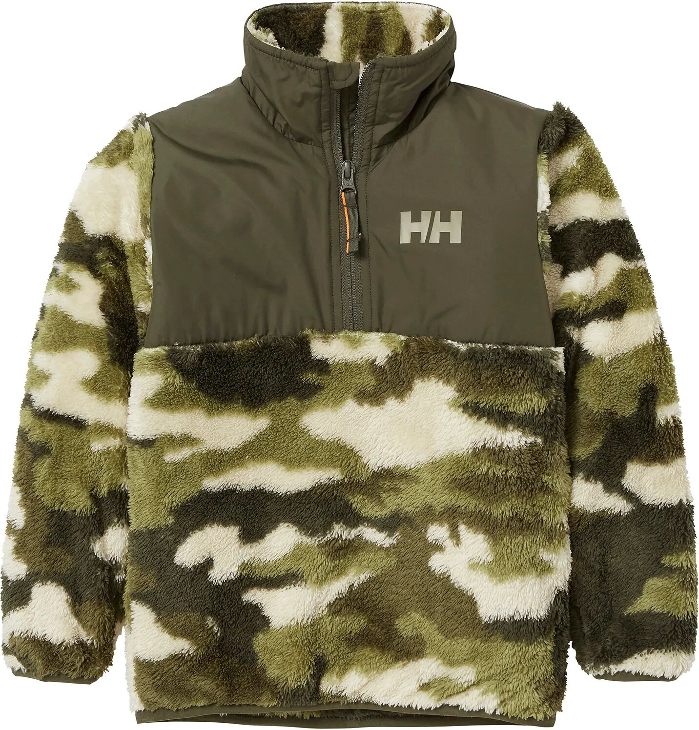 Helly Hansen Barn Champ 1/2 Zip Mellomlag Fleece 116/6