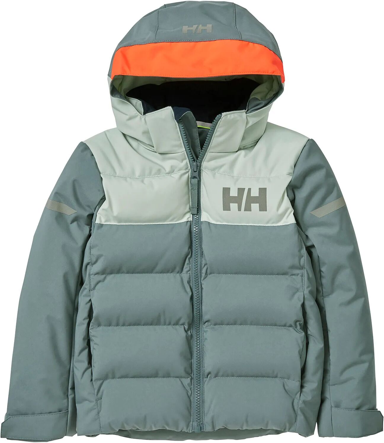 Helly Hansen Barn Vertical Insulated Jakke 92/2