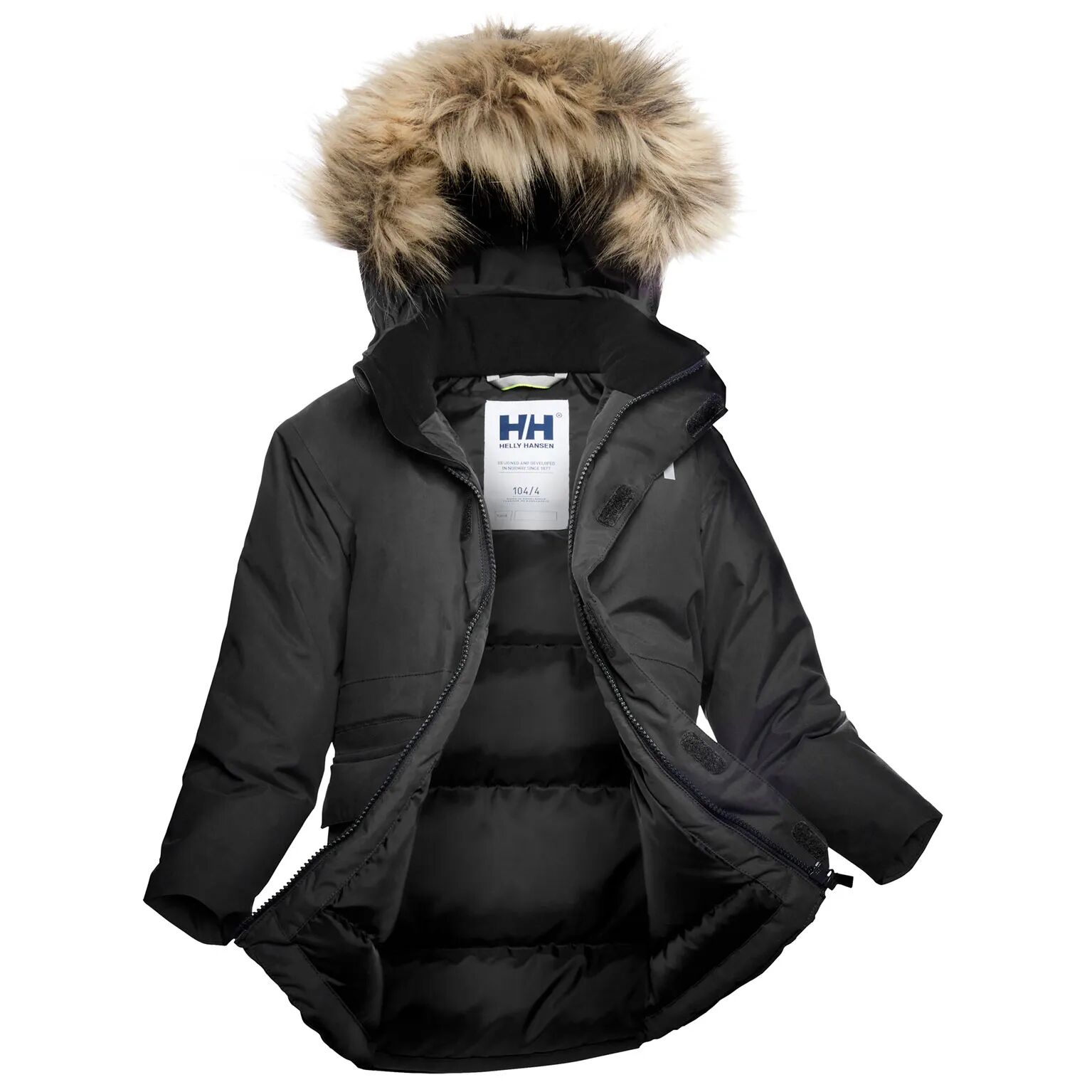 Helly Hansen Barn Luminens Parkas 104/4