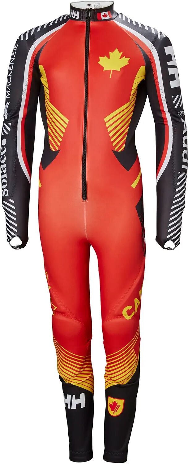 Helly Hansen Barn Junior Speed Suit Gs rød 128/8