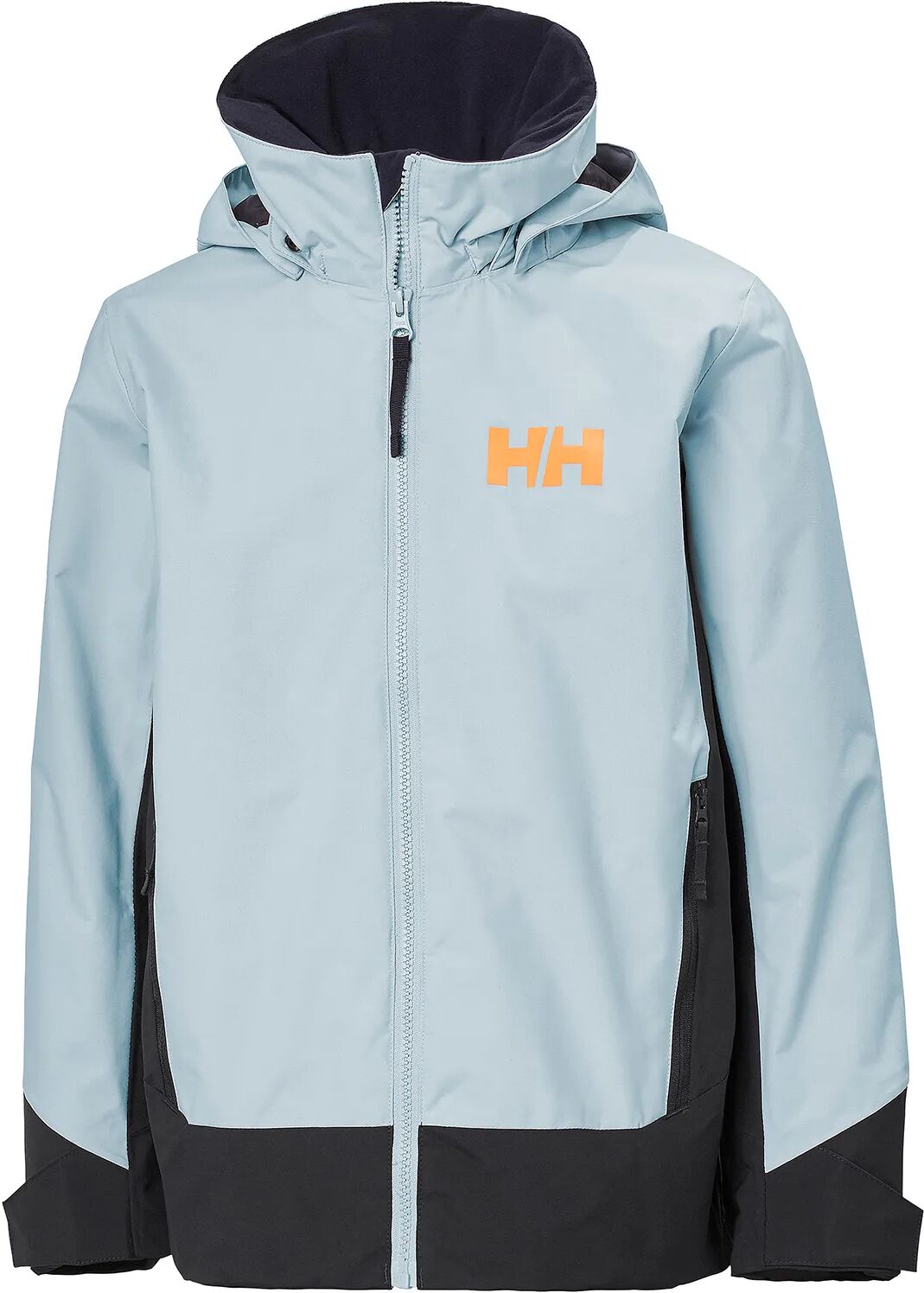 Helly Hansen Barn Junior Border Regnjakke 164/14