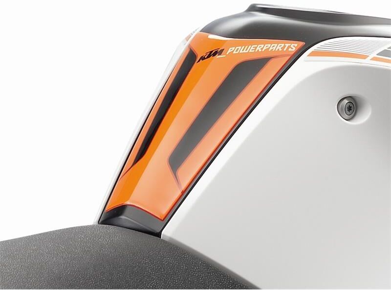 Ktm Tankpad Ktm 690 Duke (R) 2012 - 2015