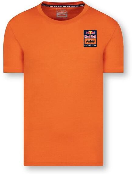 Ktm Backprint T-Shirt Herre 3xl Oransje   3XL