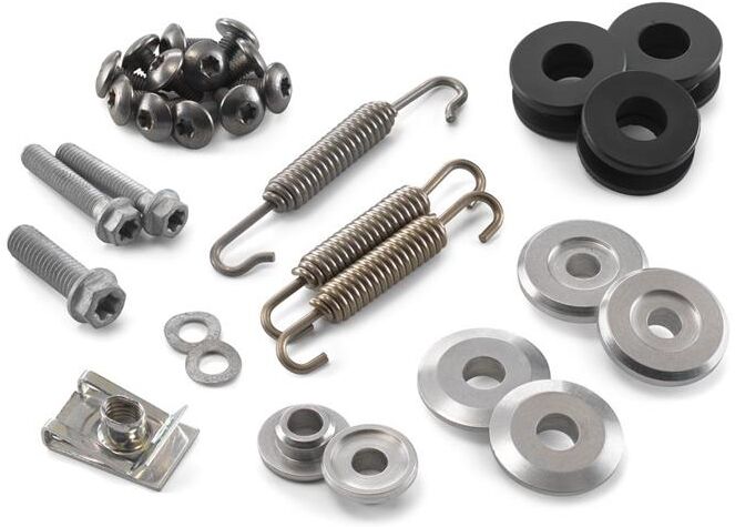 Ktm Exhaust Hardware Kit 05-10 Ktm Orginaldel