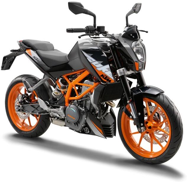 Ktm Dekalkit Ktm 125 - 390 Duke 2011 - 2016