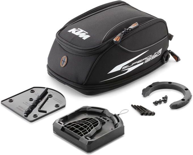 Ktm Tank Bag Tankveske 9 Liter Ktm Superduke R / Gt