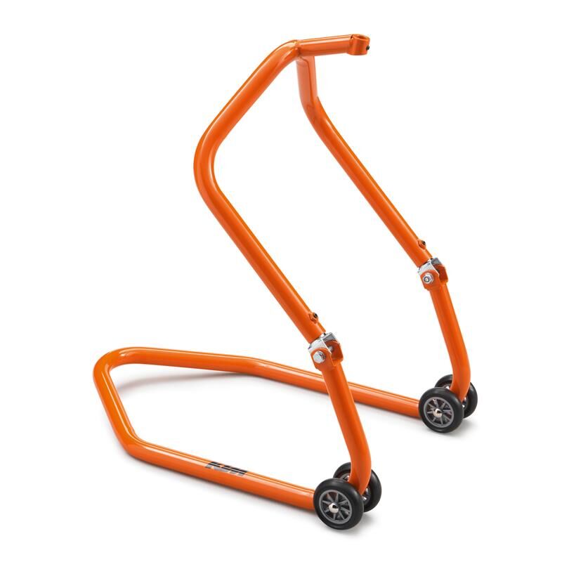 Ktm Front Wheel Stand Depotstøtte, Stor Ktm Orginaldel