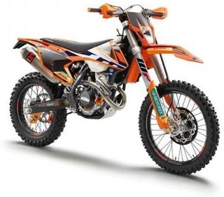 Ktm Factory Dekalkit Ktm Sx 125-450 16-18, Exc 250-500 17-19