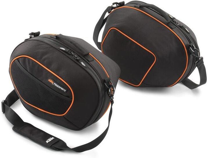 Ktm Inner Bag Set Innerbager Innerbager Til Sidevesker Superduke Gt