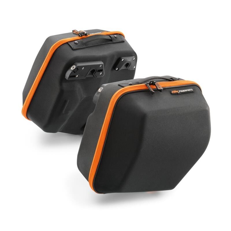 Ktm Side Bag Set Sidevesker 36 Liter Ktm 1290 Superduke R 2017 - 2019