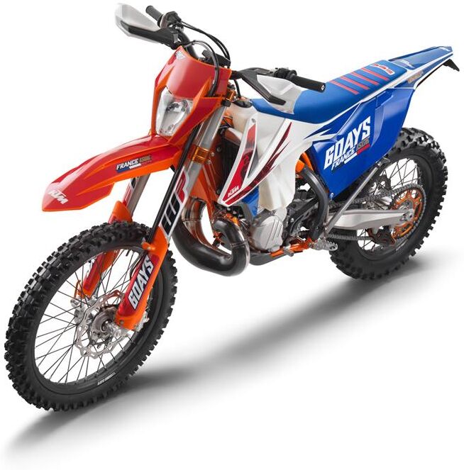 Ktm France Six Days Dekalkit Ktm Sx 125-450 16-18, Exc 150-500 17-19