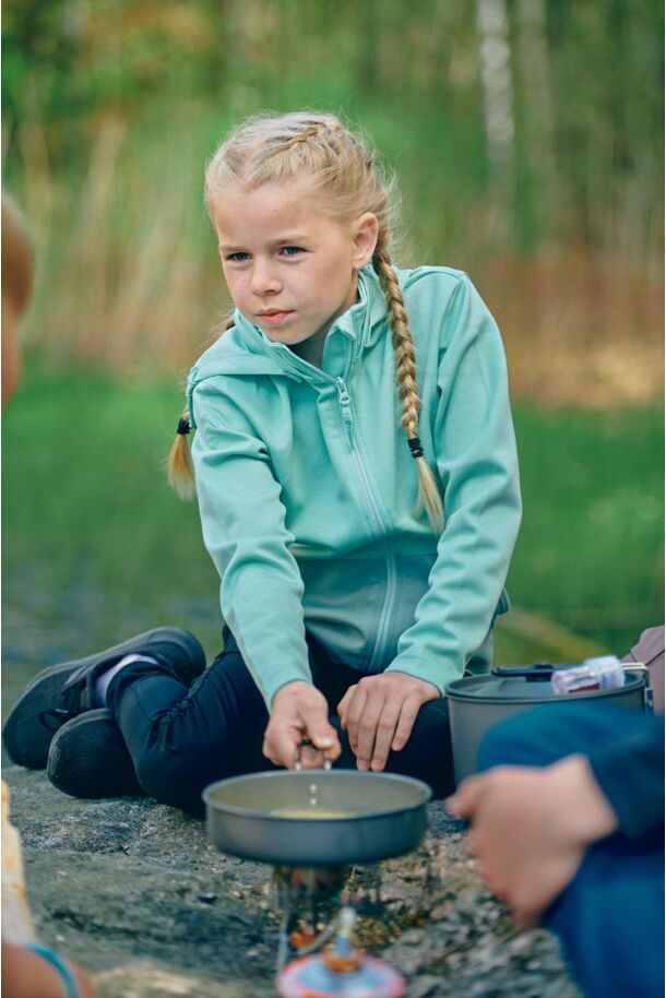 Stormberg Viknadal resirkulert hettejakke barn 8-14  152