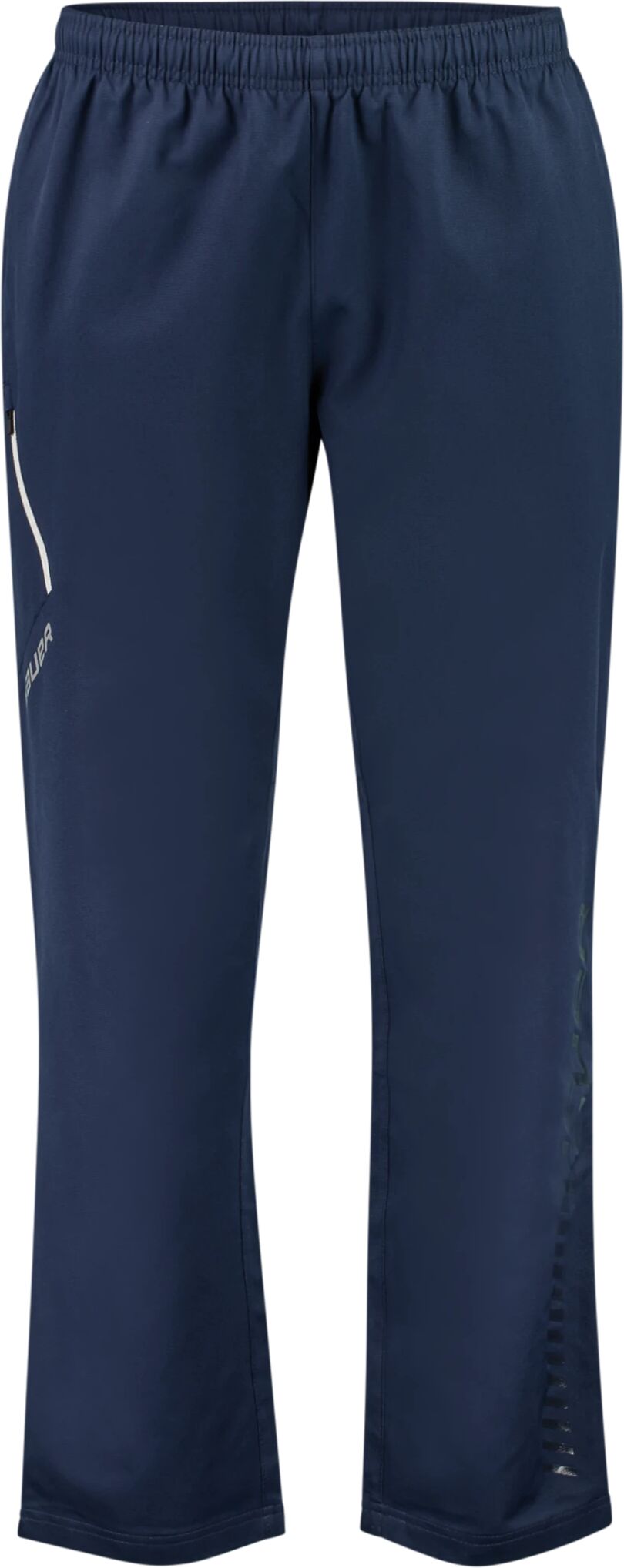 bauer Supreme Lightweight Pant, treningsbukse senior S/173 NAVY BLUE