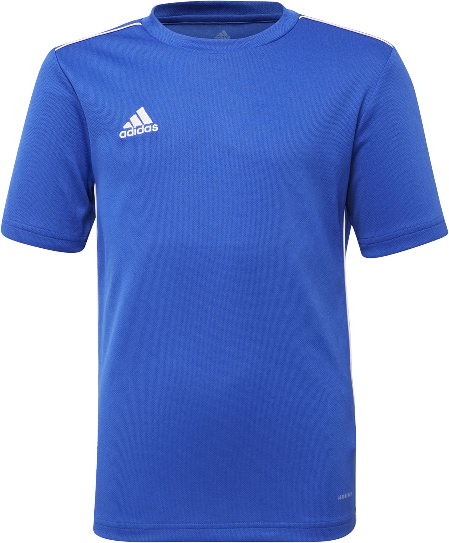 adidas CORE18 JSY Y, treningstrøye junior 116 Bold Blue/White