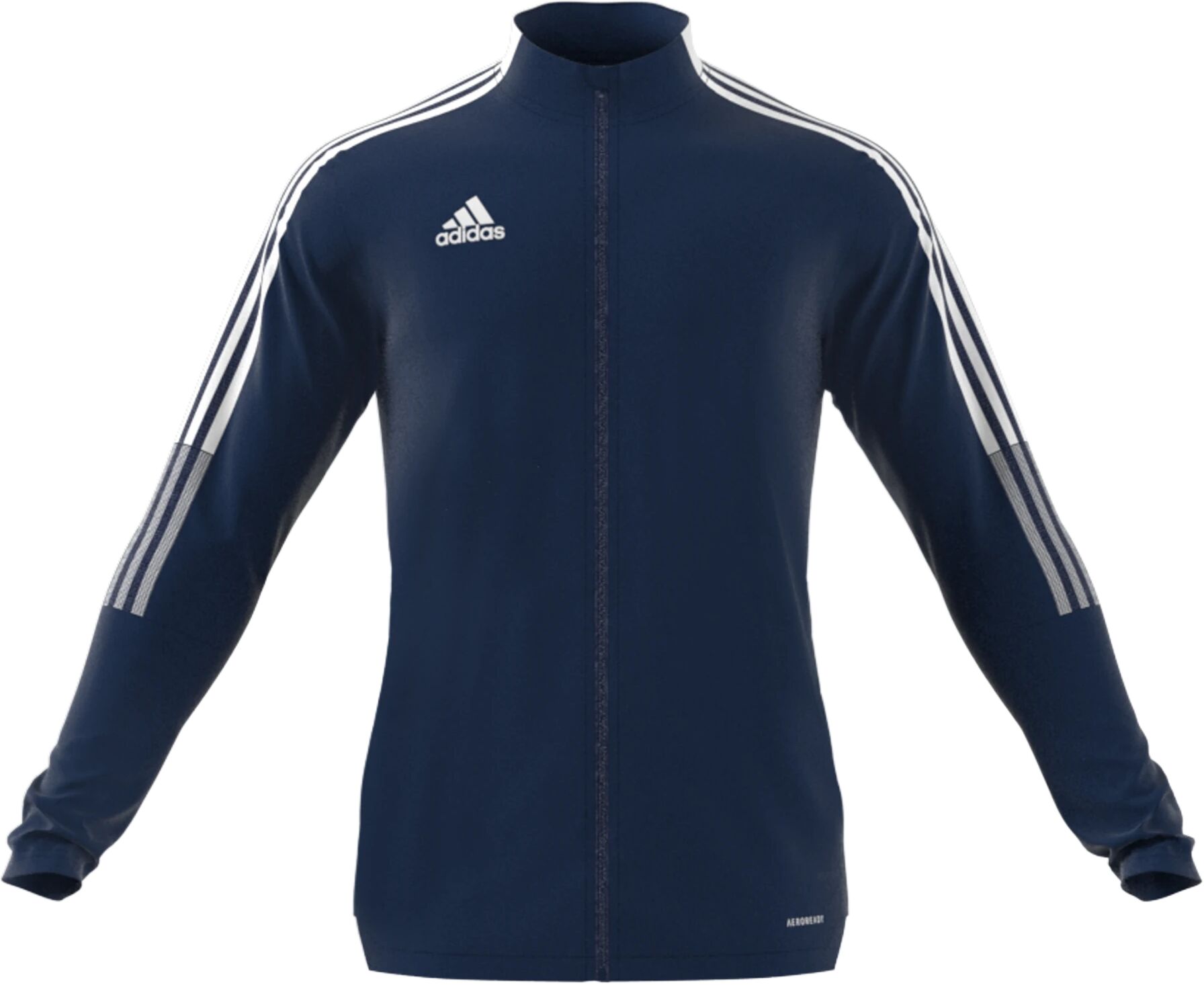 adidas TIRO21 TK JKT Y, treningsjakke junior 128 NAVBLU