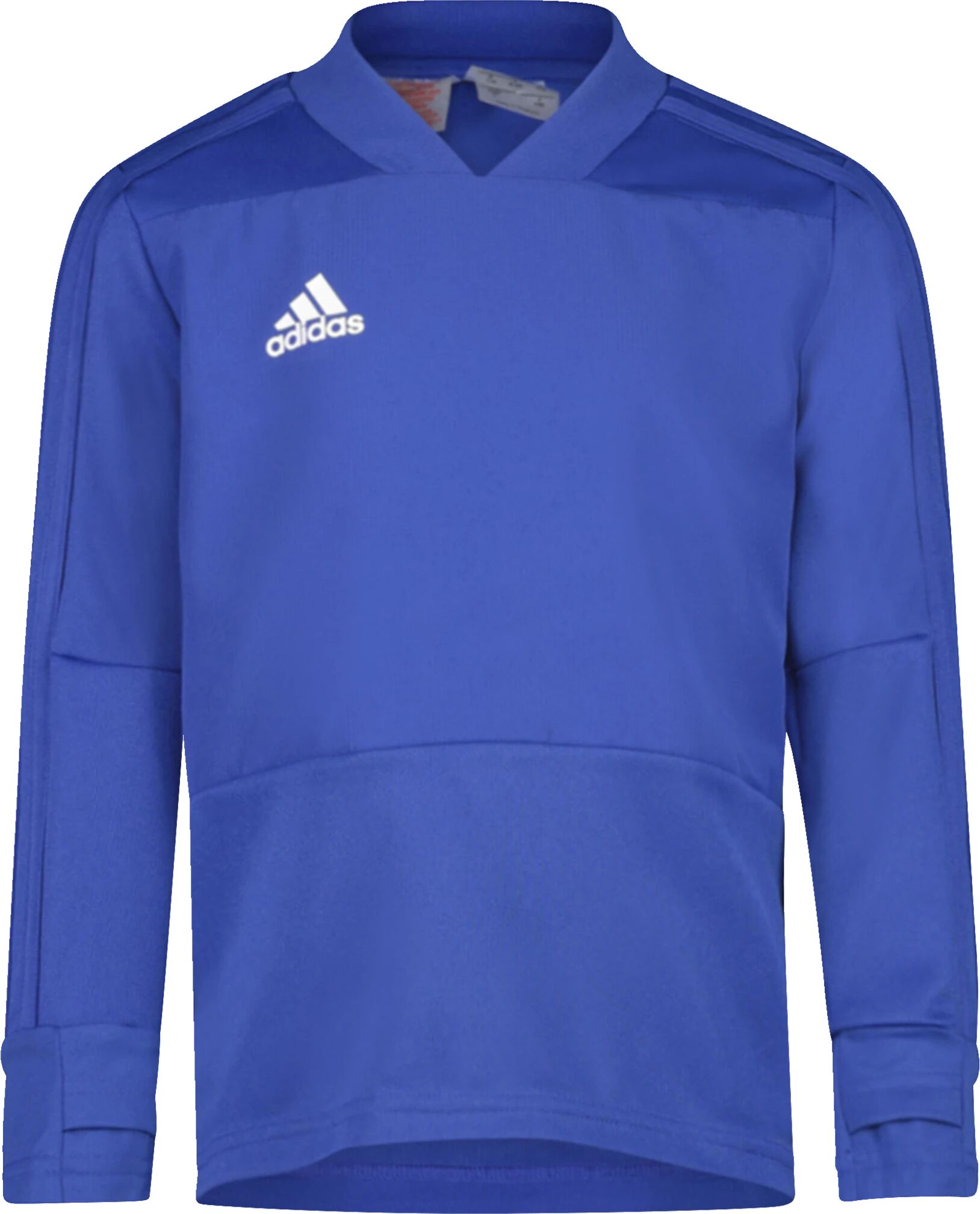 adidas Condivo18 Top, treningstrøye barn/junior 128 Bold Blue/White