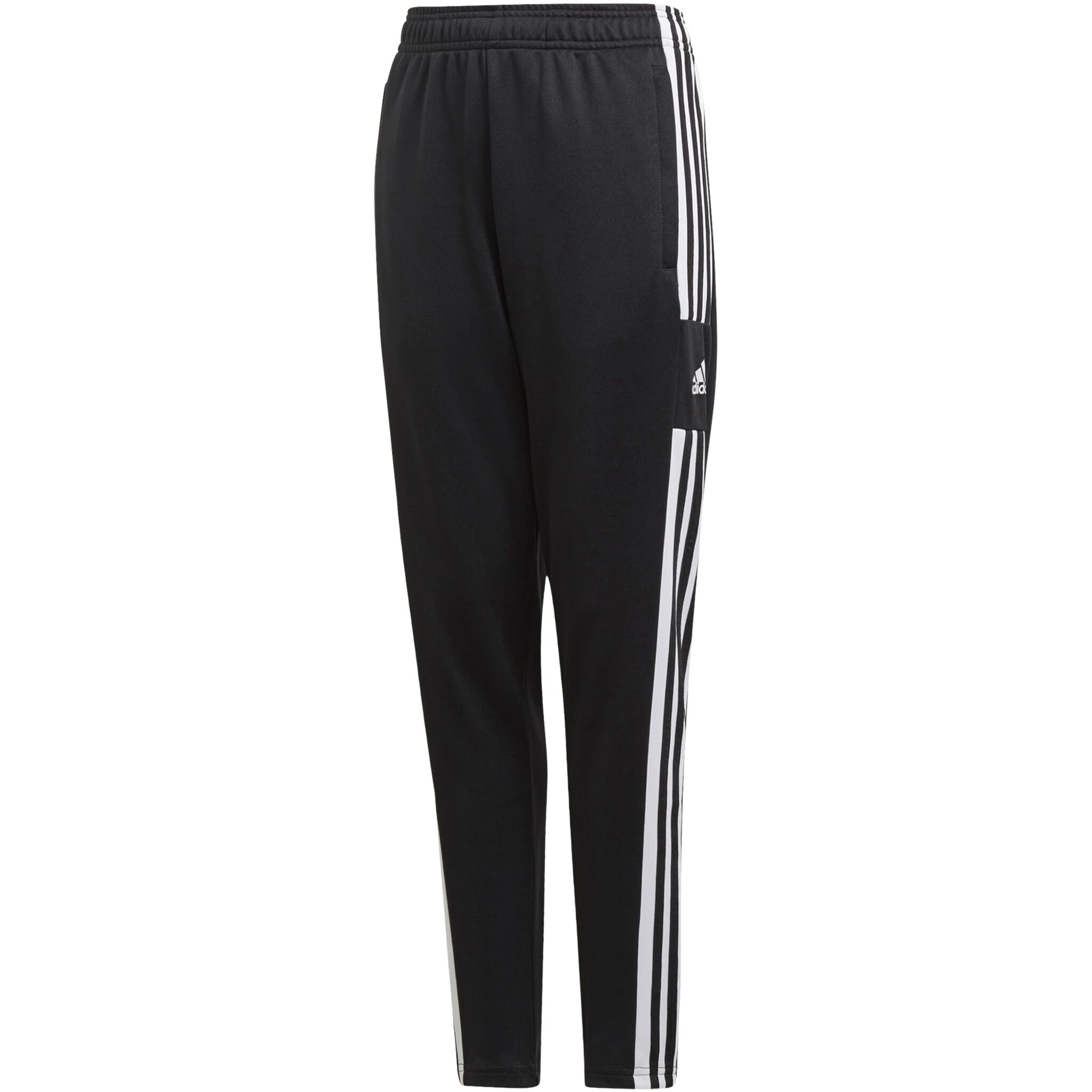 adidas SQUADRA 21 TRAINING PANT JR, treningsbukse junior 164 BLACK/WHITE