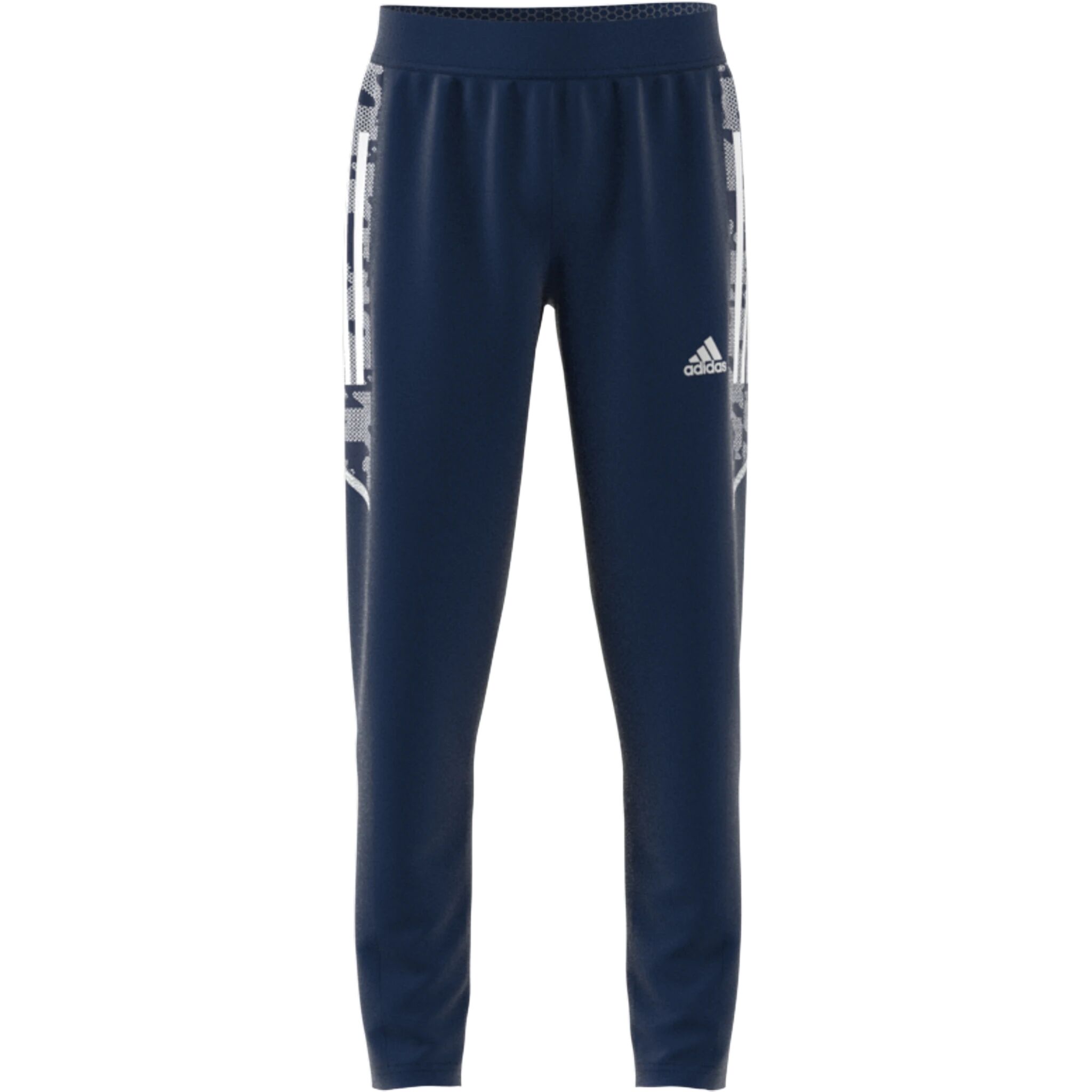 adidas CONDIVO 21 TRAINING PANT Y, treningsbukse junior 140 Team Navy Blue/white