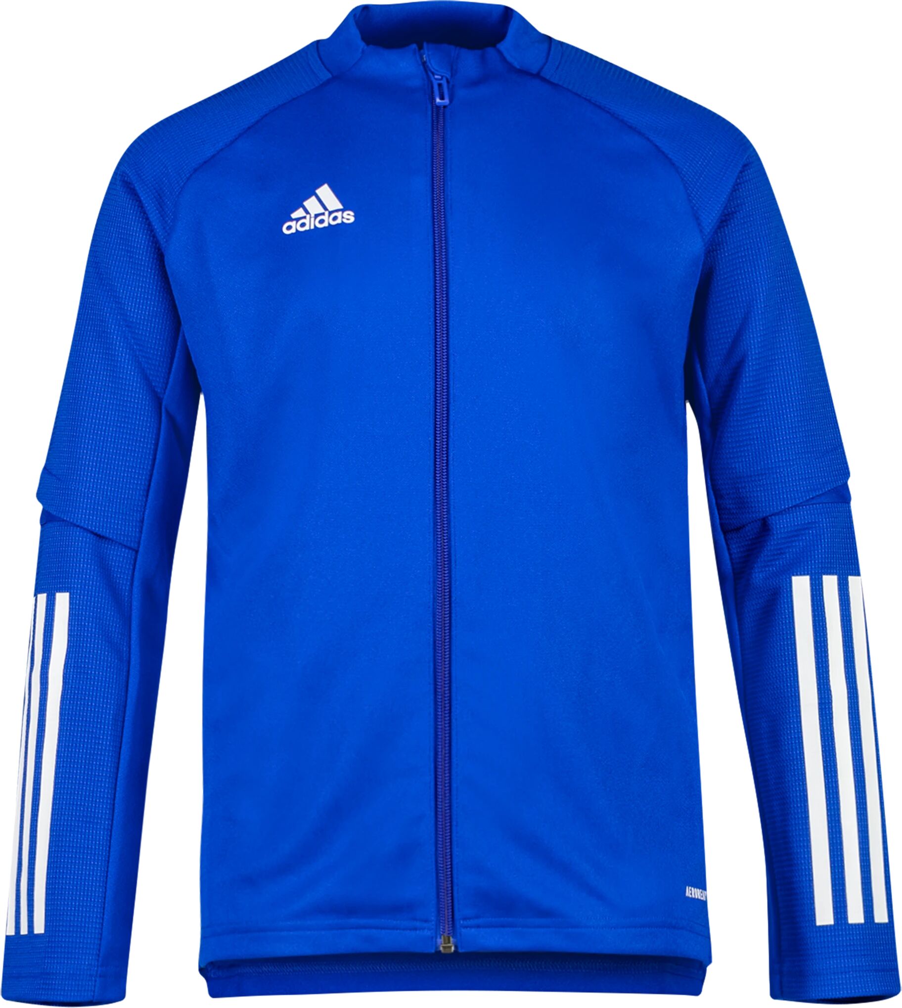 adidas Condivo 20 Track Jacket, treningsjakke junior 176 ROYBLU