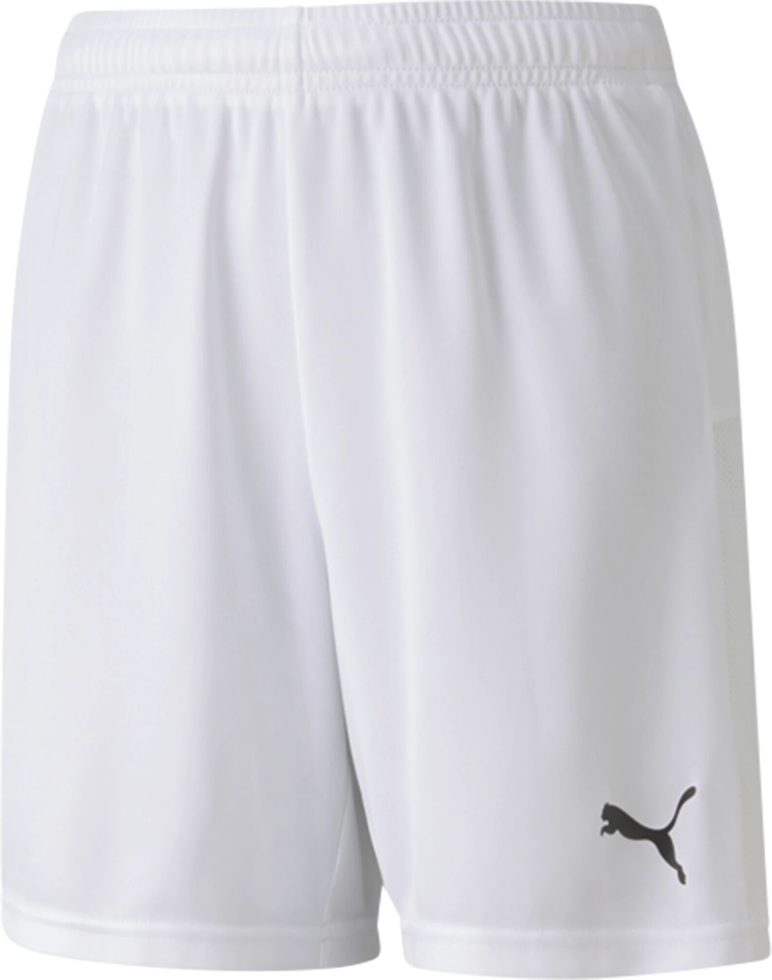 Puma TeamGOAL 23 knit Shorts, fotballshorts junior 116 Puma White