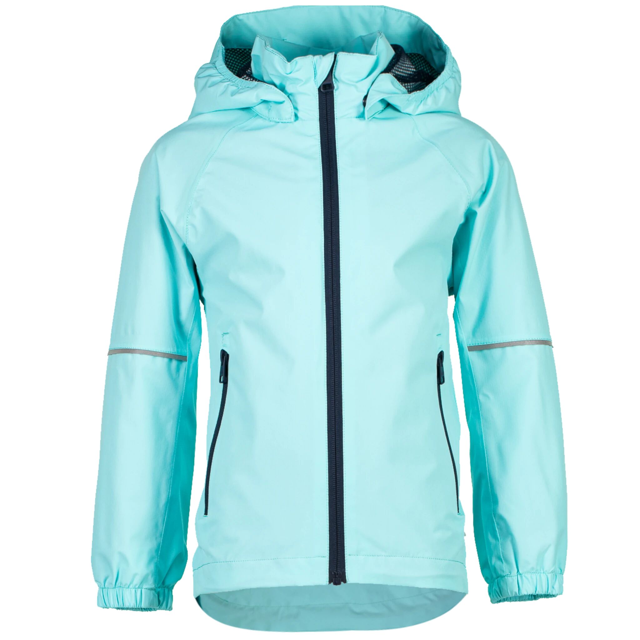 Reima Fiskare Jacket, fritidsjakke barn  104 LIGHT TURQUOISE