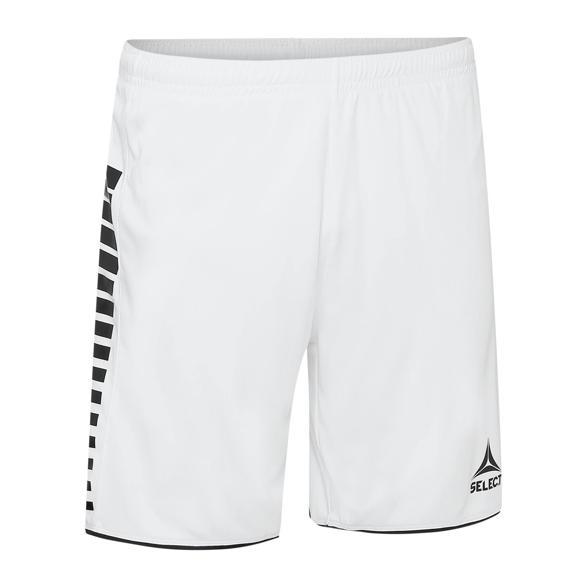 Select Player shorts Argentina, shorts Junior/Senior 128 WHITE/BLACK