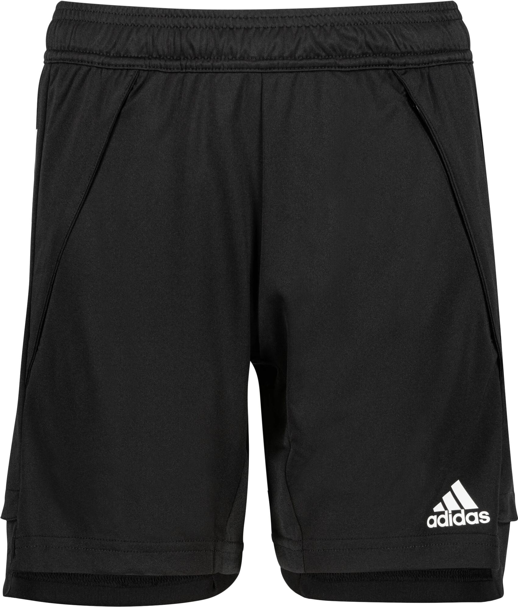 adidas Condivo 20, treningsshort junior 152 BLACK/WHITE