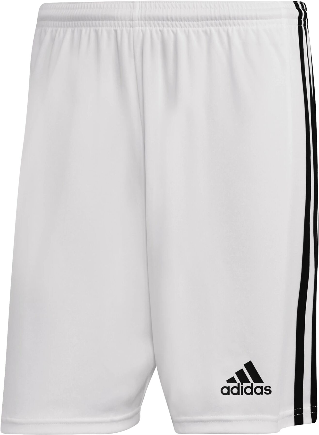 adidas SQUADRA 21 SHORT JR, fotballshorts junior 128 WHITE/BLACK