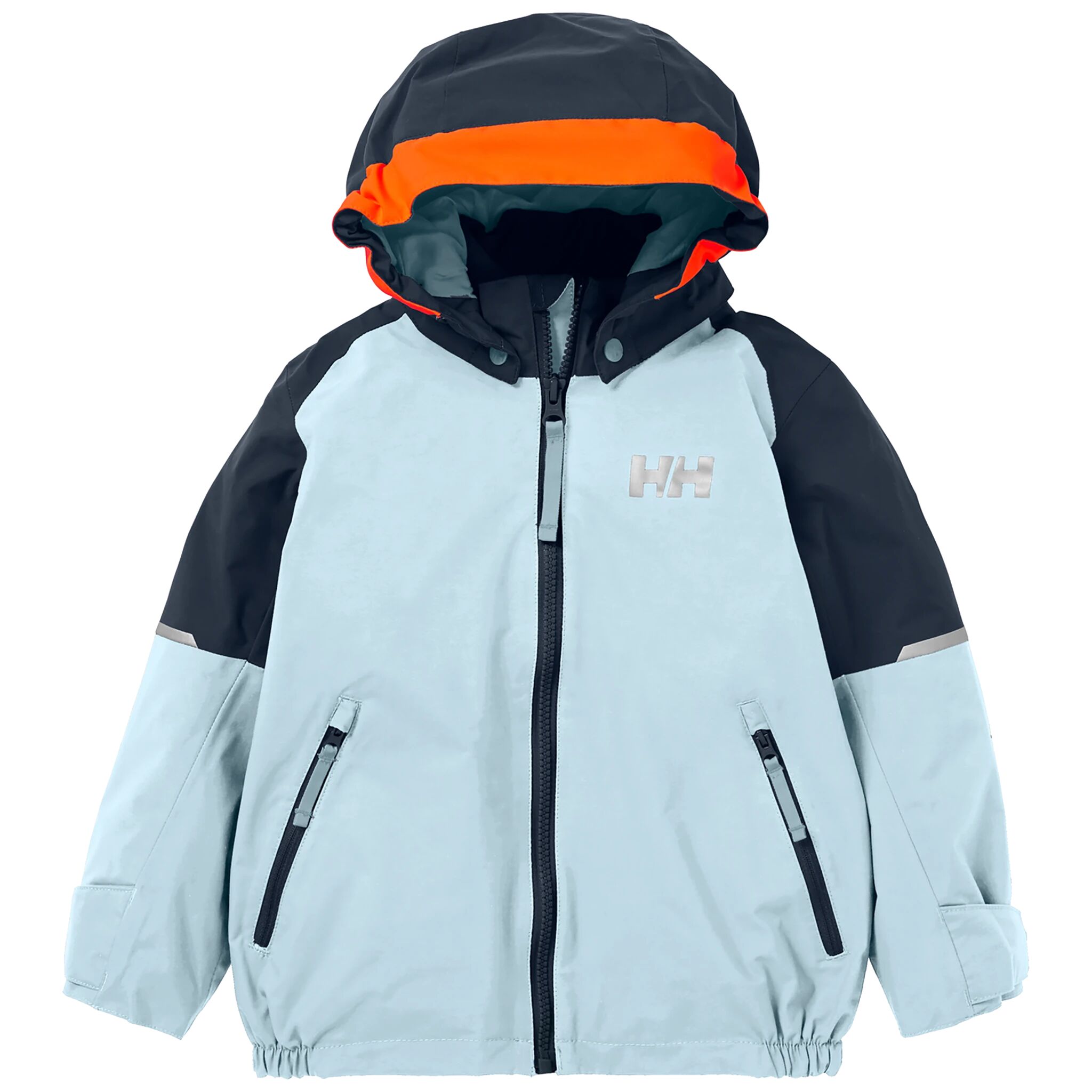 Helly Hansen Shelter Jacket, skalljakke barn  4 640 Ice Blue