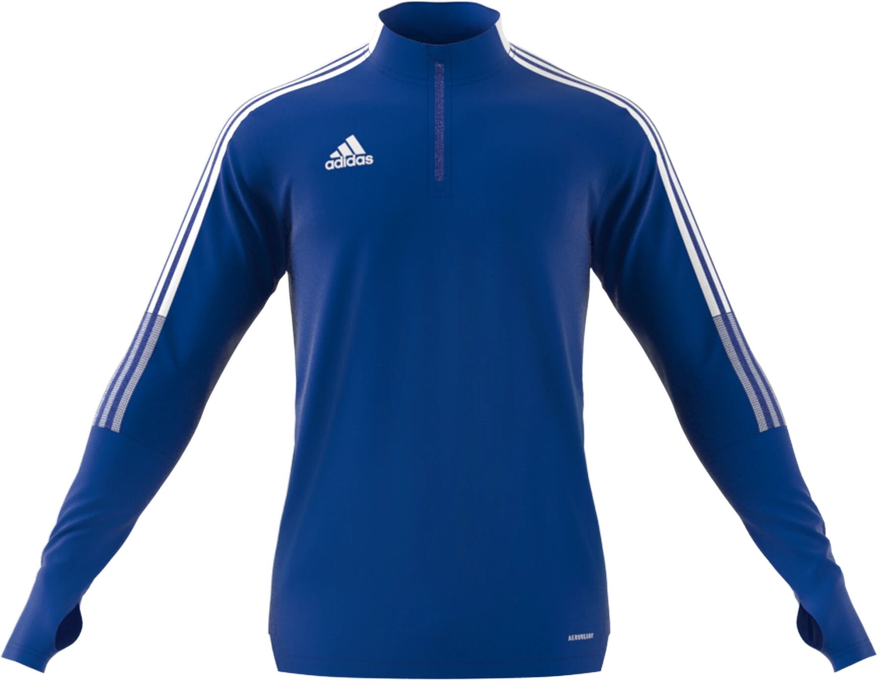 adidas Tiro21 Training Top Y, treningsgenser junior 164 ROYBLU