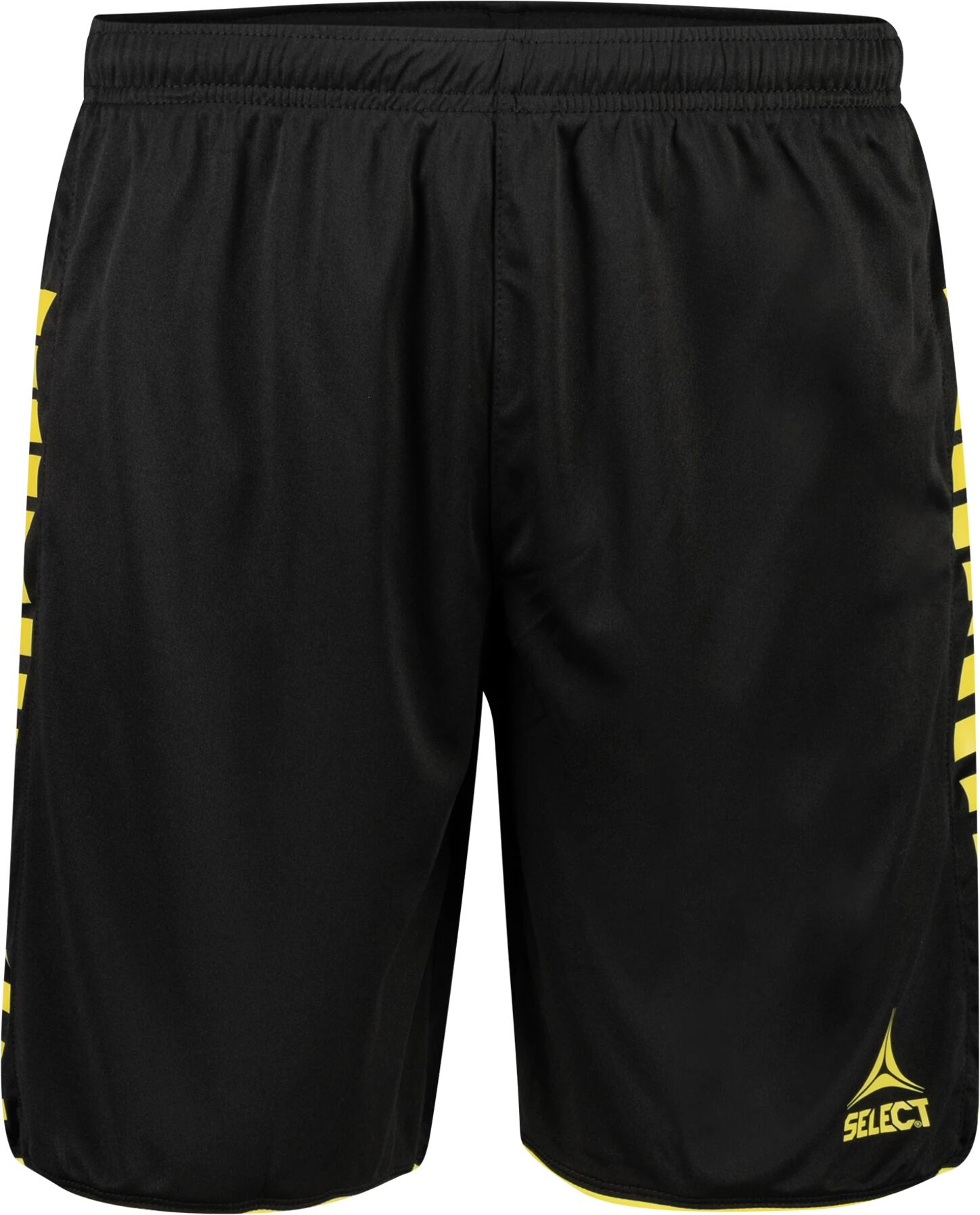 Select Player shorts Argentina, shorts Junior/Senior XL Black/Yellow