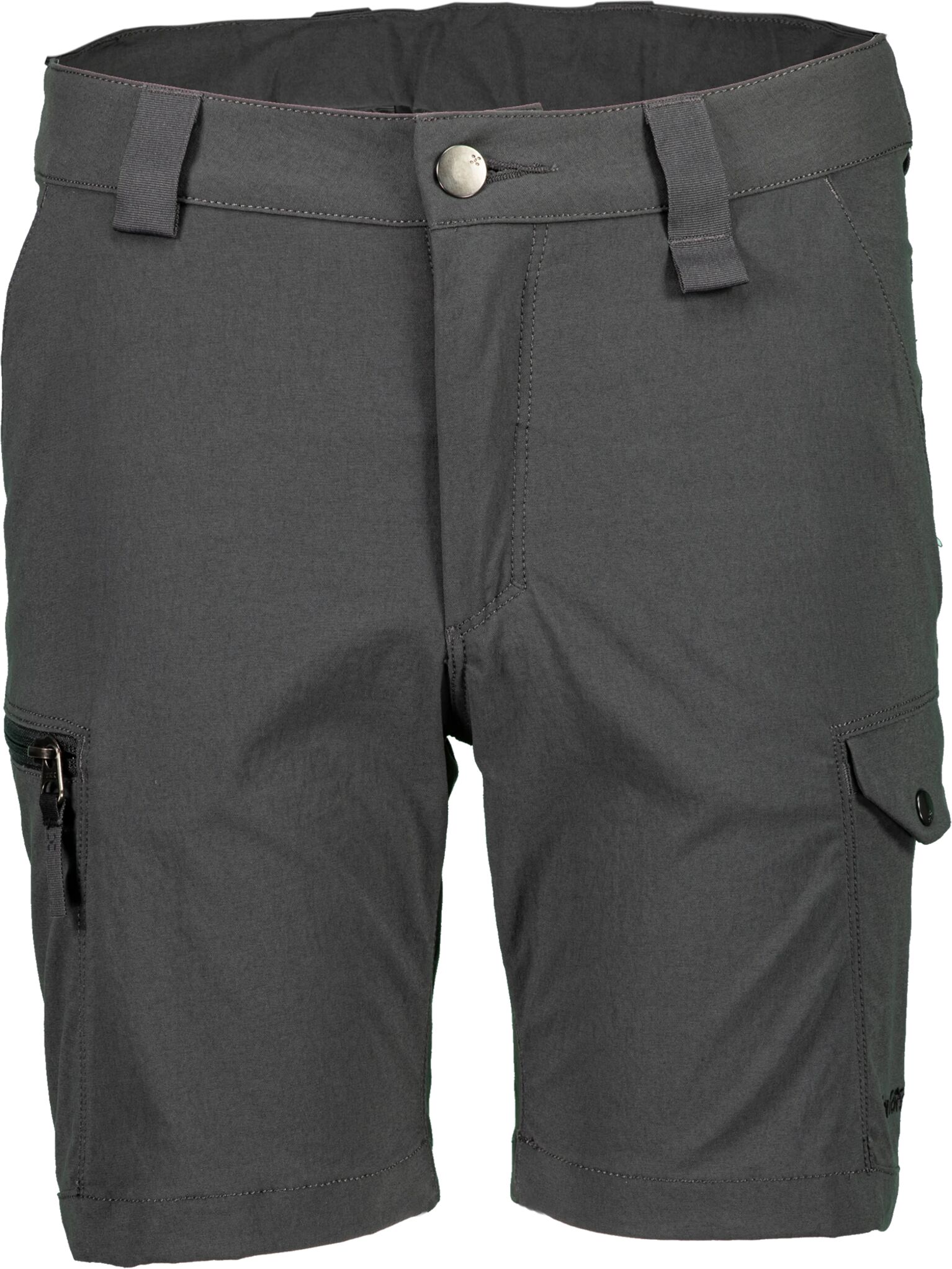 Haglöfs Mid Fjell Shorts, turshorts junior 152 MAGNETITE