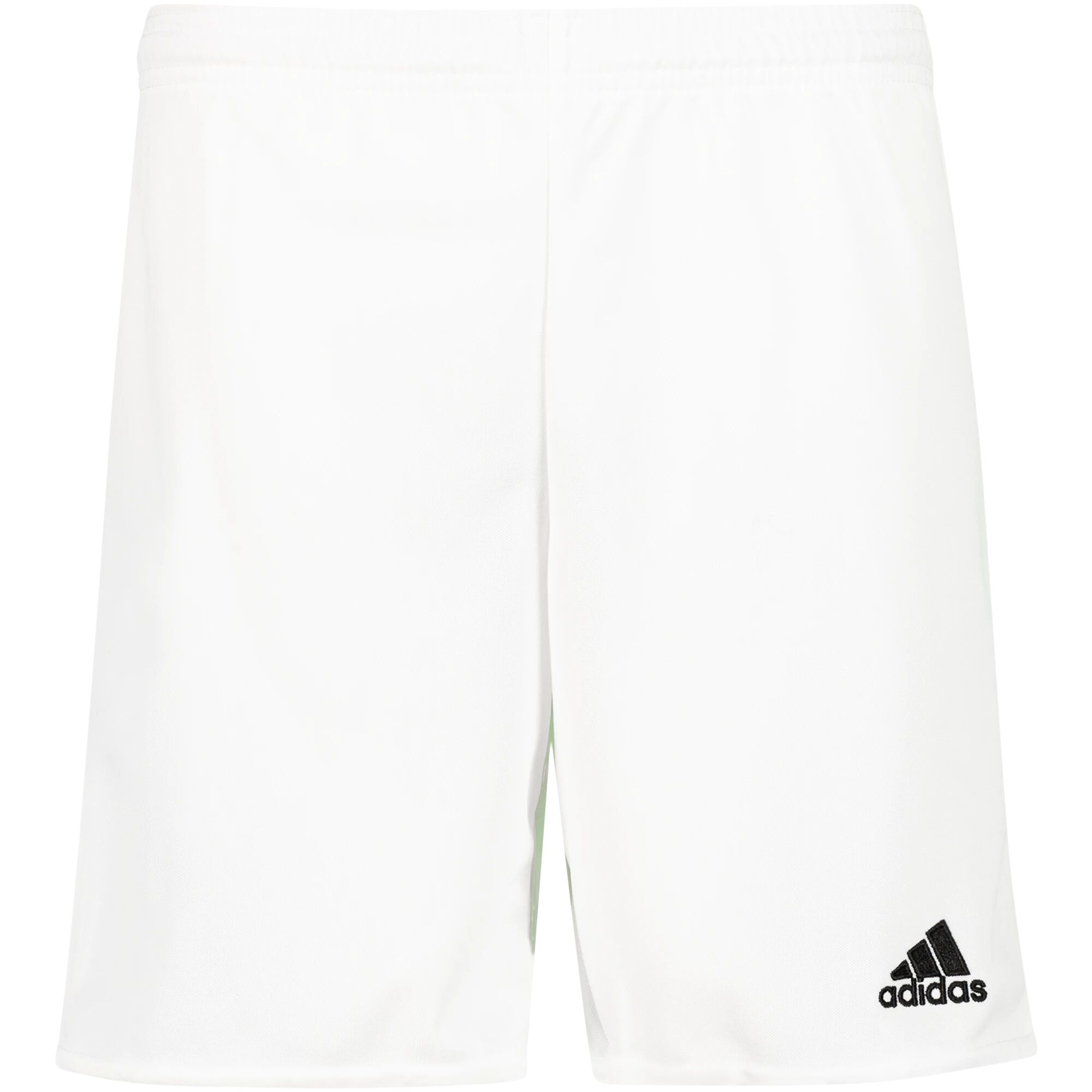 adidas Parma 16 Shorts, treningsshorts junior 152 WHITE/BLACK