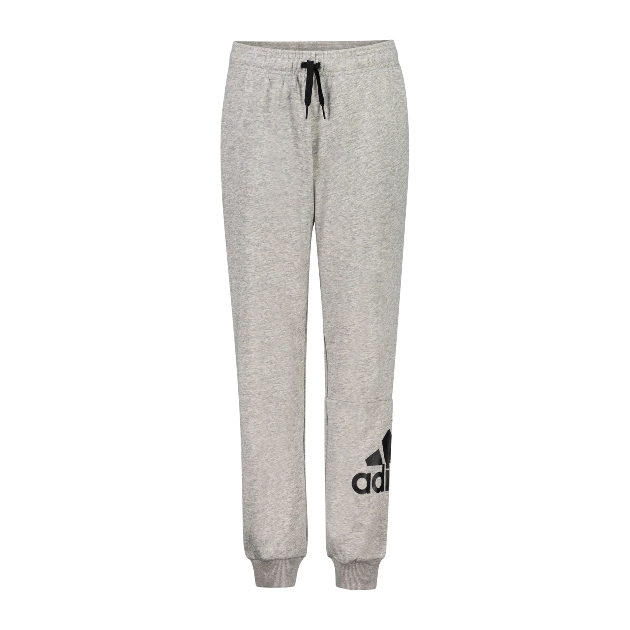 adidas Essential Big Logo Pant, treningsbukse junior 140 Mgreyh/Black