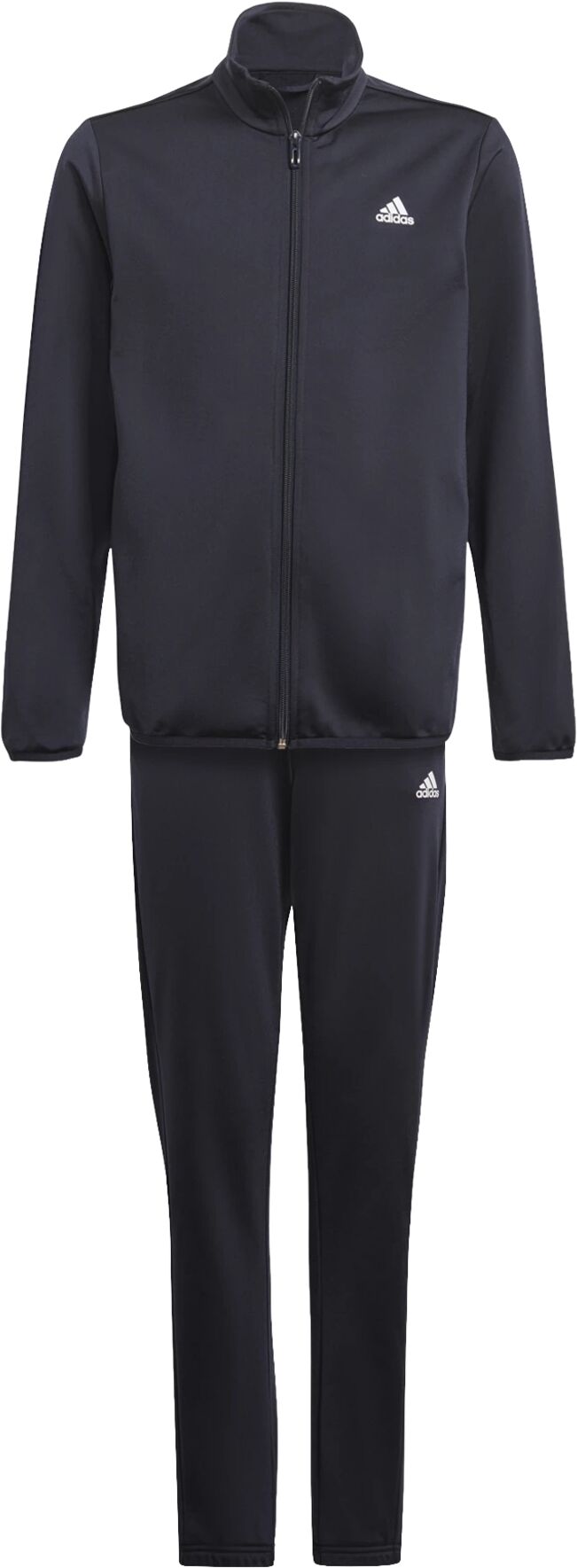 adidas Essentials Tracksuit, junior 152 Top:legend Ink/white