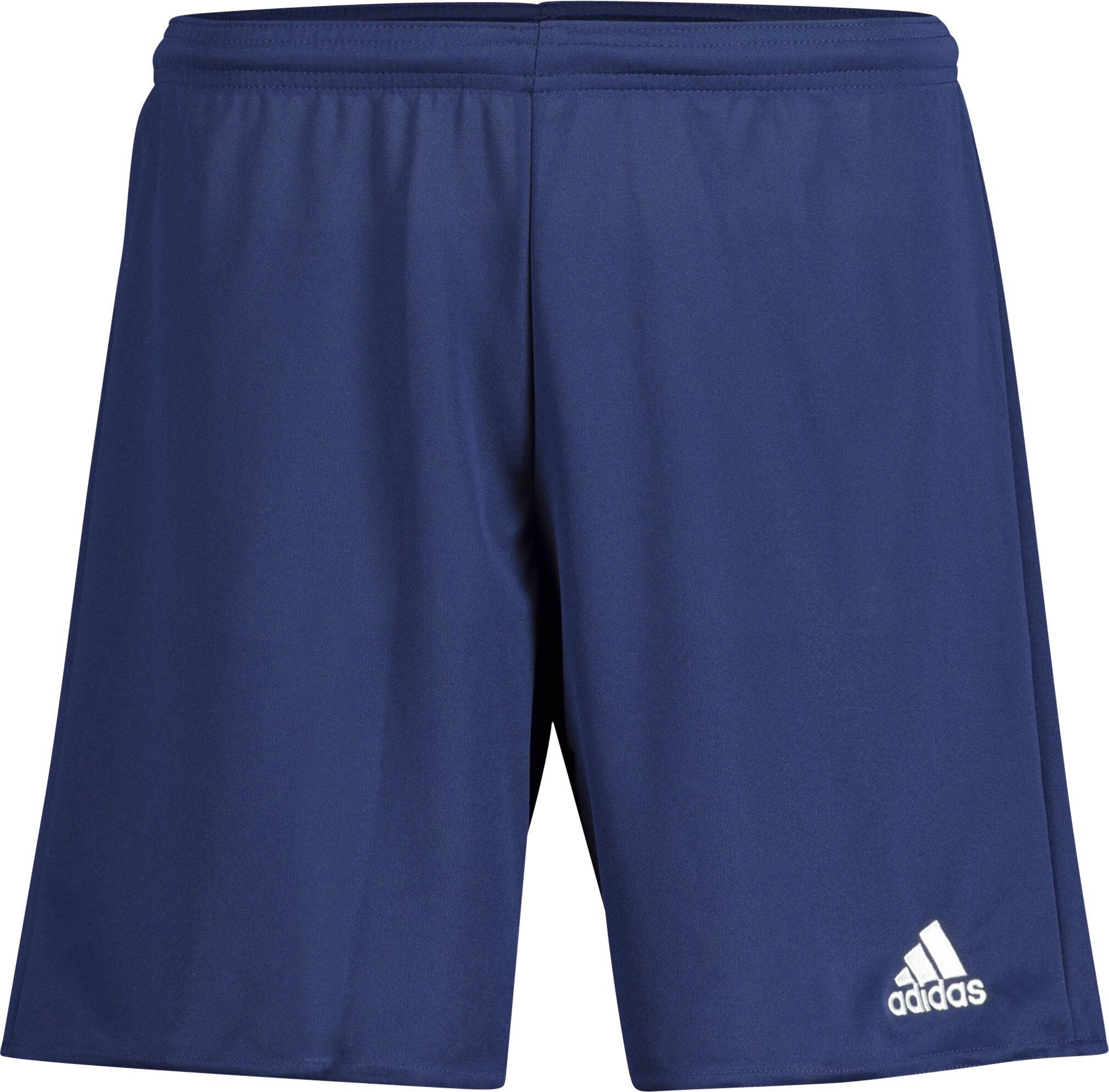 adidas Parma 16 shorts, treningsshorts junior 140 DKBLUE/WHITE