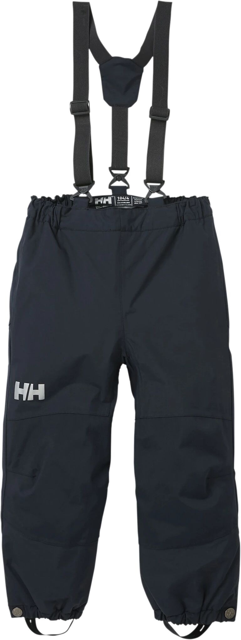 Helly Hansen Stordal Ins Pant, vinterbukse barn 6 597 NAVY