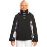 ROXY GALAXY GIRL TRUE BLACK BLURRY FLOWER M  - TRUE BLACK BLURRY FLOWER - unisex