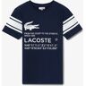 Lacoste dziecięcy T-shirt   Dzieci