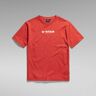 G-Star RAW Kids T-Shirt Just The Product Red boys 14