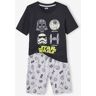 Pijama Star Wars®, para menino preto