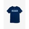 LEVIS KID'S T-shirt Levi's®, de mangas curtas azul