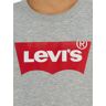 LEVIS KID'S Sweat Batwing Crewneck da Levi's®, para criança cinzento