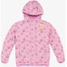 warner Parka Piolin - Rosa - Parka Menina tamanho 4