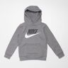 Nike Sportswear Club - Cinza - Sweat Menino tamanho 2