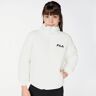 Fila Anabell - Branco - Parka Rapariga tamanho 10