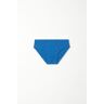 Tezenis Cueca Básica Menino em Algodão Menino Azul Tamaño 10-11