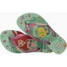 Havaianas para Menina ‘Ariel', Verde Água